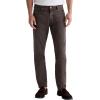 AG Adriano Goldschmied Mens Tellis Modern Slim Jean(7 Years Sulfur Brown Slate)