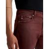 AG Adriano Goldschmied Mens Tellis Modern Slim Jean(7 Years Sulfur Cranberry)