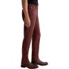 AG Adriano Goldschmied Mens Tellis Modern Slim Jean(7 Years Sulfur Cranberry)