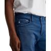AG Adriano Goldschmied Mens Tellis Modern Slim Jean(7 Years Sulfur Pier Blue)