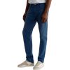 AG Adriano Goldschmied Mens Tellis Modern Slim Jean(7 Years Sulfur Pier Blue)