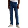 AG Adriano Goldschmied Mens Tellis Modern Slim Jean(7 Years Sulfur Pier Blue)