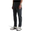 AG Adriano Goldschmied Mens Tellis Modern Slim Jean(7 Years Sulfur Pure Black)