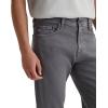 AG Adriano Goldschmied Mens Tellis Modern Slim Jean(7 Years Sulfur Storm Grey)