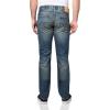 AG Adriano Goldschmied Mens Tellis Modern Slim Selvage Jean(19 Years Garden Grove)