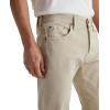 AG Adriano Goldschmied Mens Tellis Modern Slim Selvage Jean(Sulfur Coastal Pebble)