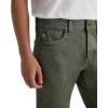 AG Adriano Goldschmied Mens Tellis Modern Slim Selvage Jean(Sulfur Seaside Sage)