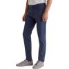 AG Adriano Goldschmied Men’s Tellis Modern Slim Sueded Sateen Pant(Pacific Midnight)