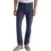 AG Adriano Goldschmied Men’s Tellis Modern Slim Sueded Sateen Pant(Pacific Midnight)