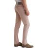 AG Adriano Goldschmied Men’s Tellis Modern Slim Sueded Sateen Pant(Sulfur Dune Rose)