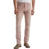 AG Adriano Goldschmied Men’s Tellis Modern Slim Sueded Sateen Pant(Sulfur Dune Rose)