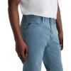 AG Adriano Goldschmied Men’s Tellis Modern Slim Sueded Sateen Pant(Sulfur Shore Break)