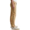AG Adriano Goldschmied Men’s Tellis Modern Slim Sueded Sateen Pant(Tawny Beige)