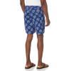 AG Adriano Goldschmied Mens Wanderer Slim Short(Local Blue Multi)
