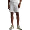 AG Adriano Goldschmied Mens Wanderer Slim Short(Silver Fog)