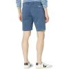 AG Adriano Goldschmied Mens Wanderer Slim Short(Sulfur Bright Night)