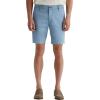 AG Adriano Goldschmied Mens Wanderer Slim Short(Sulfur Crystal Cove)