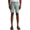 AG Adriano Goldschmied Mens Wanderer Slim Short(Sulfur Match Latte)