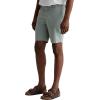AG Adriano Goldschmied Mens Wanderer Slim Short(Sulfur Match Latte)