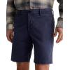 AG Adriano Goldschmied Mens Wanderer Slim Short(Sulfur Pacific Midnight)