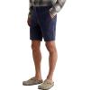 AG Adriano Goldschmied Mens Wanderer Slim Short(Sulfur Pacific Midnight)