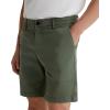 AG Adriano Goldschmied Mens Wanderer Slim Short(Sulfur Seaside Sage)