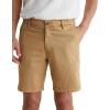 AG Adriano Goldschmied Mens Wanderer Slim Short(Sulfur Tawny Beige)