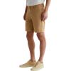AG Adriano Goldschmied Mens Wanderer Slim Short(Sulfur Tawny Beige)
