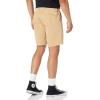 AG Adriano Goldschmied Mens Wanderer Slim Short(Sulfur Wheat Fields)