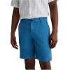 AG Adriano Goldschmied Men’s Wanderer Trouser Short(Sulfur Baja Blue)