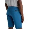 AG Adriano Goldschmied Men’s Wanderer Trouser Short(Sulfur Baja Blue)
