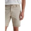 AG Adriano Goldschmied Men’s Wanderer Trouser Short(Sulfur Coastal Pebble)
