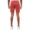 AG Adriano Goldschmied Men’s Wanderer Trouser Short(Sulfur Vintage Ruby)