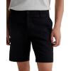 AG Adriano Goldschmied Men’s Wanderer Trouser Short(Super Black)