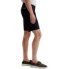 AG Adriano Goldschmied Men’s Wanderer Trouser Short(Super Black)