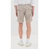 AG Adriano Goldschmied Mens Wells Drawstring Relaxed Fatigue Short(Sulfur Dry Dust)