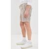 AG Adriano Goldschmied Mens Wells Drawstring Relaxed Fatigue Short(Sulfur Dry Dust)