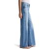AG Adriano Goldschmied Womens Adria Low Rise Baggy Wide Leg(Helios)