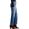 AG Adriano Goldschmied Women’s Brinley Mid Rise Straight Crop(17 Years Mystery)