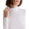 AG Adriano Goldschmied Women’s Chels Turtleneck(Powder)