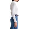 AG Adriano Goldschmied Women’s Chels Turtleneck(Powder)