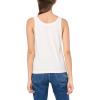 AG Adriano Goldschmied Women’s Esther Tank(Ex-white)