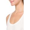 AG Adriano Goldschmied Women’s Esther Tank(Ex-white)