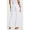 AG Adriano Goldschmied Women’s Ex-Boyfriend High Rise Slouchy Slim Jean(1 Year Classic White)