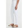 AG Adriano Goldschmied Women’s Ex-Boyfriend High Rise Slouchy Slim Jean(1 Year Classic White)
