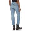 AG Adriano Goldschmied Women’s Ex-Boyfriend High Rise Slouchy Slim Jean(19 Years Reunion Destructed)