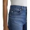 AG Adriano Goldschmied Women’s Ex-Boyfriend High Rise Slouchy Slim Jean(Catskills)