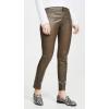 AG Adriano Goldschmied Women’s Farrah Leatherette High-Rise Skinny Fit Ankle Pant(Vintage Ltt Light Dark Bayou)