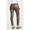 AG Adriano Goldschmied Women’s Farrah Leatherette High-Rise Skinny Fit Ankle Pant(Vintage Ltt Light Dark Bayou)
