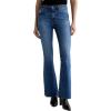 AG Adriano Goldschmied Womens Farrah Mid Rise Bootcut Jean in Epilogue(15 Years Prague)
